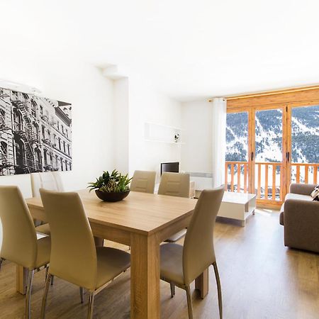 Apartaments Les Terrasses Del Tarter Exteriér fotografie