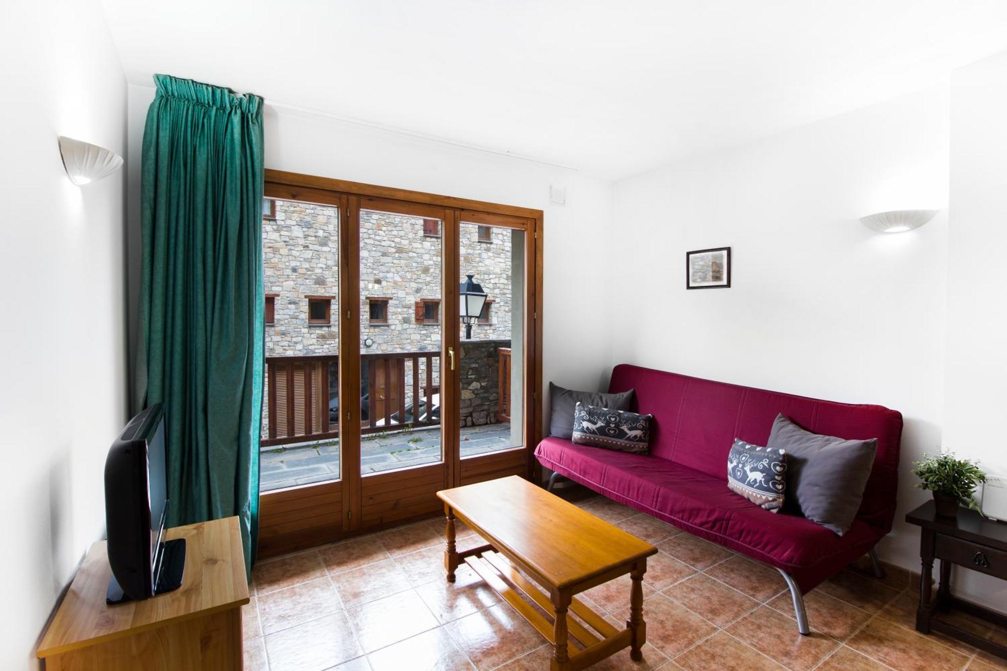 Apartaments Les Terrasses Del Tarter Exteriér fotografie