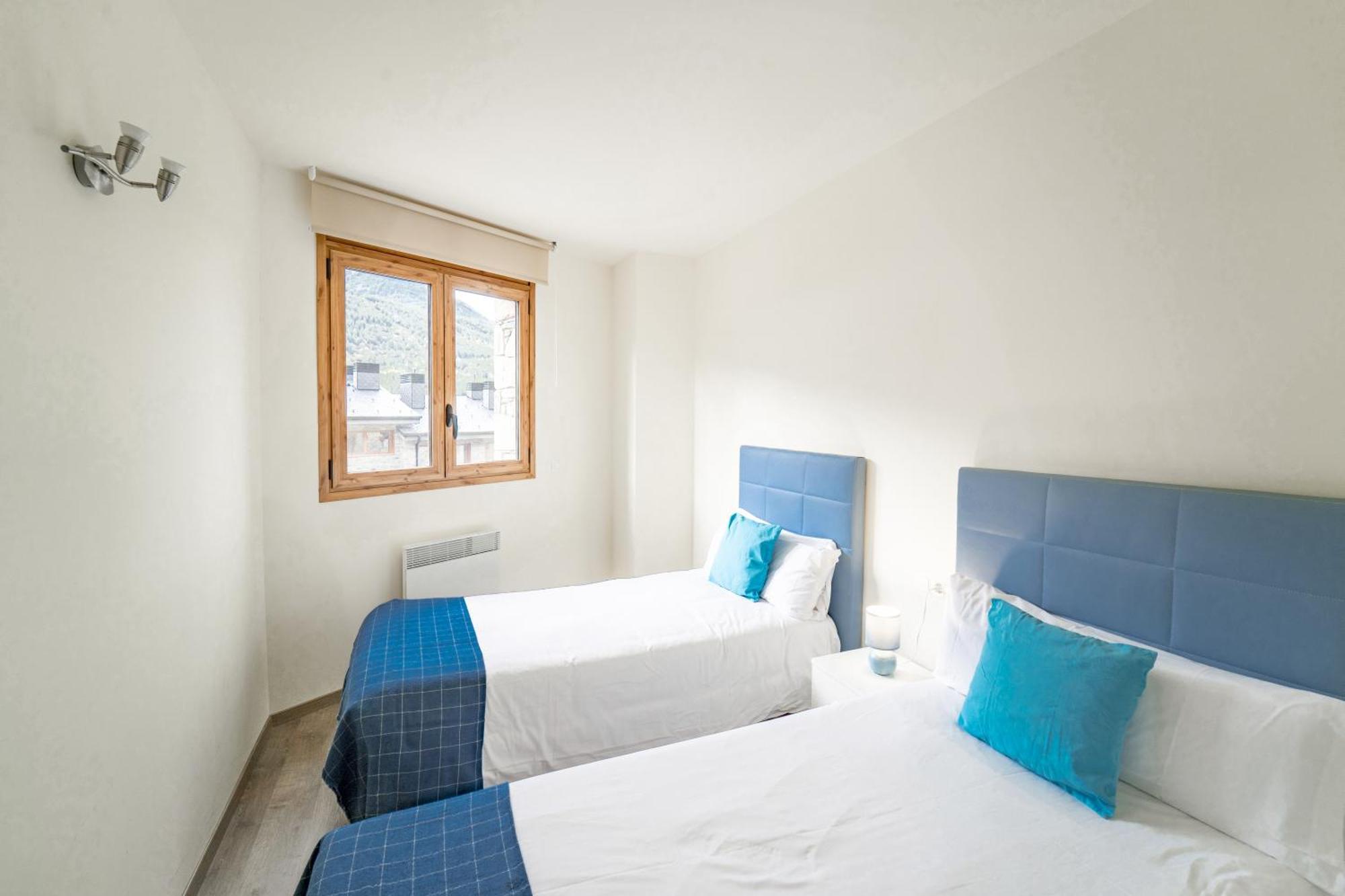 Apartaments Les Terrasses Del Tarter Exteriér fotografie