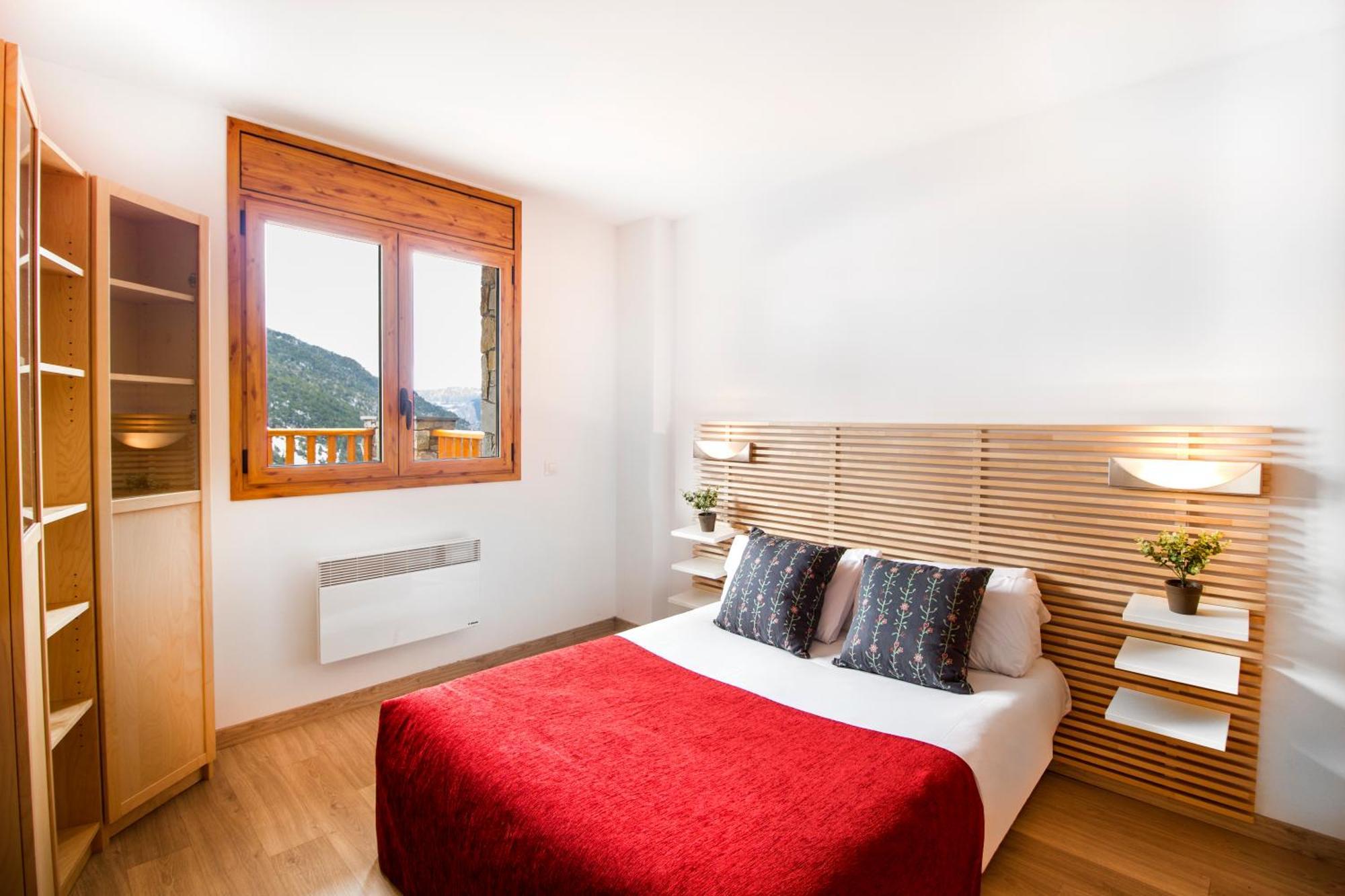 Apartaments Les Terrasses Del Tarter Exteriér fotografie