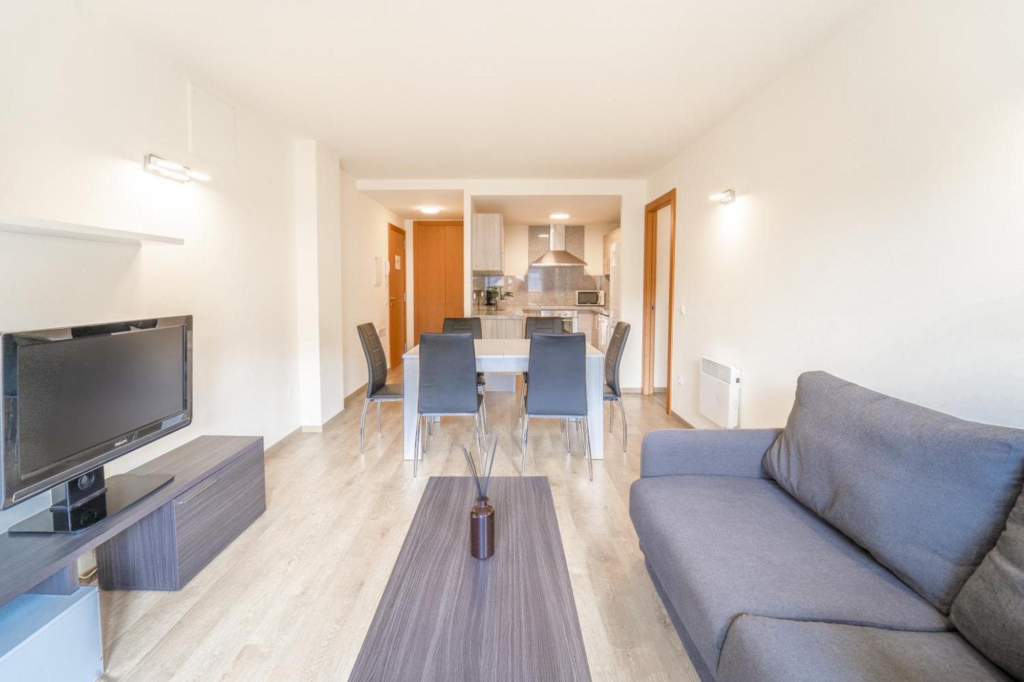 Apartaments Les Terrasses Del Tarter Exteriér fotografie