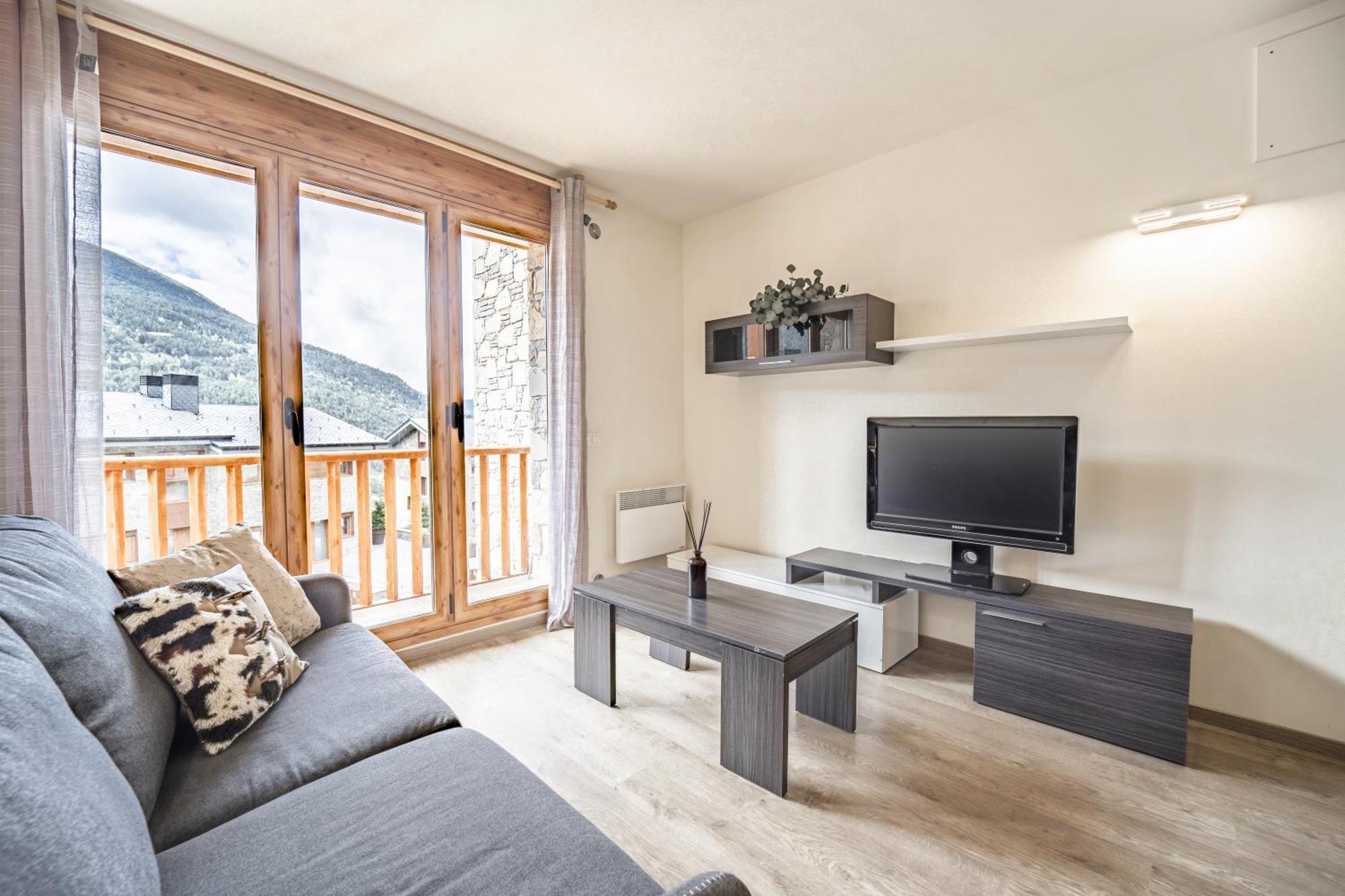 Apartaments Les Terrasses Del Tarter Exteriér fotografie