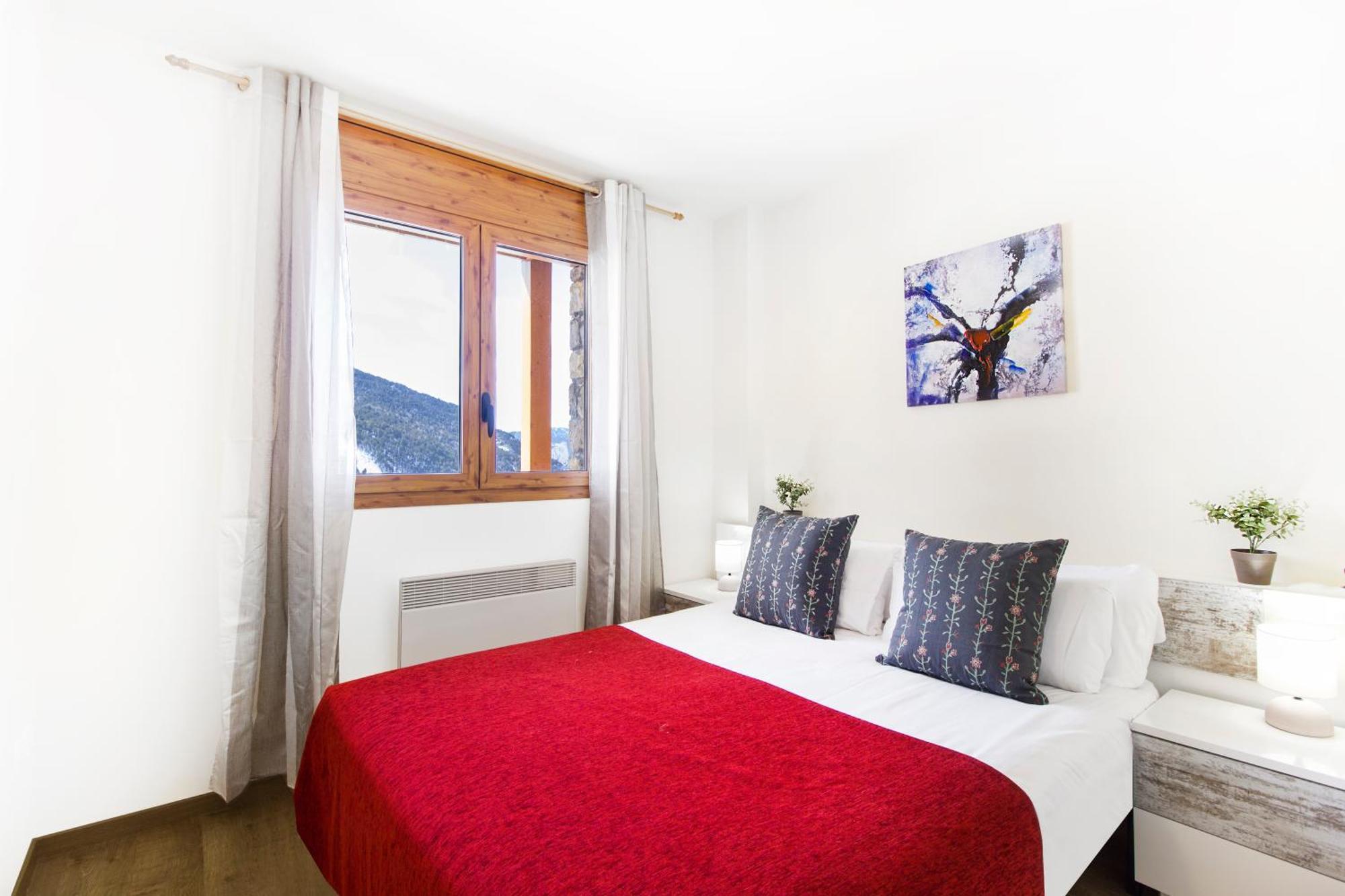Apartaments Les Terrasses Del Tarter Exteriér fotografie
